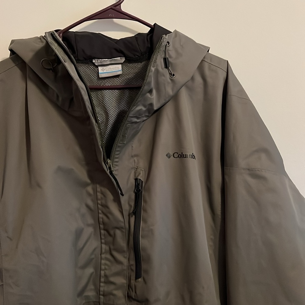 Columbia Women's Hikebound Rain Jacket